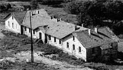 POW Camp at Shumen POW Camp at Shumen